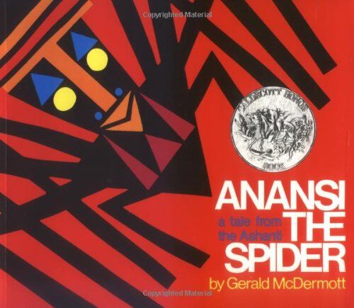 Gerald McDermott - Anansi the Spider: A Tale from the Ashanti (An Owlet Book) - Preis vom 09.10.2026 07:28:09 h