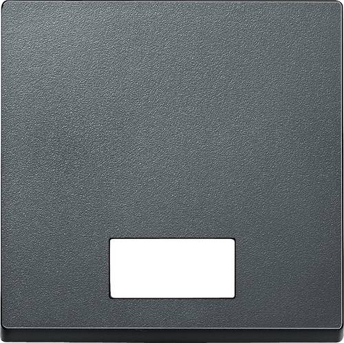 Merten Abdeckung Wechselschalter System M Anthrazit 433814 1 St.
