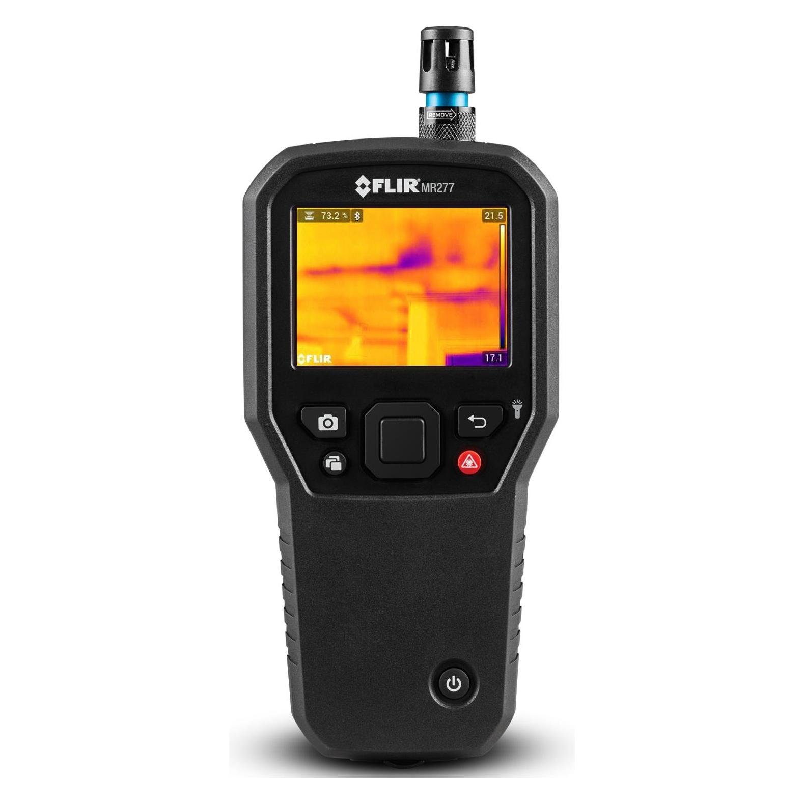 Flir MR277 Hygrometer/Psychrometer Indoor Electronic psychrometer (MR277)