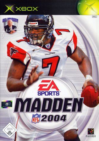 EA - Madden NFL 2004 - Preis vom 09.10.2026 07:28:09 h
