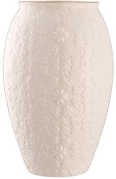 Belleek Fields of Shamrock Vase