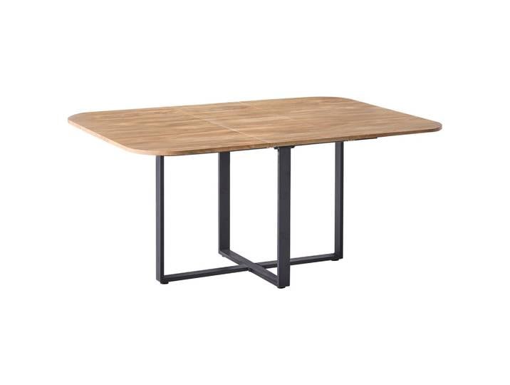 ESSTISCH ausziehbar Braun 120-160/120 cm Cooper