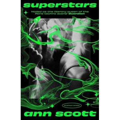 Superstars, Taschenbuch von Ann Scott, Pushkin Press, 978-1-80568-059-8
