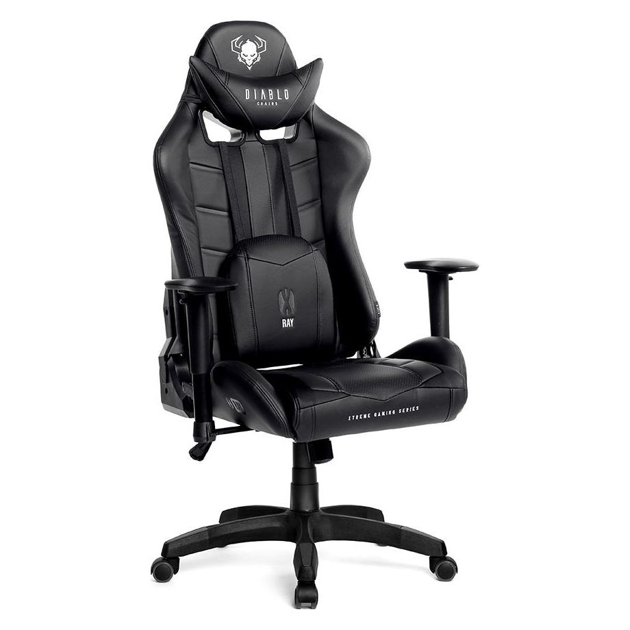 Diablo Fotel Chairs X-RAY Normal Size L czarny (5902560336047)