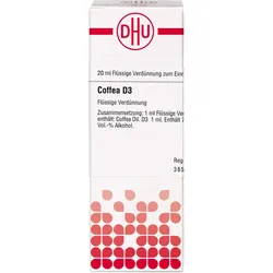 Coffea D 3 20 ML