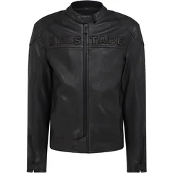 Belstaff Stour Motorrad Lederjacke