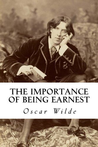 Oscar Wilde - The Importance of Being Earnest - Preis vom 16.10.2026 11:41:07 h
