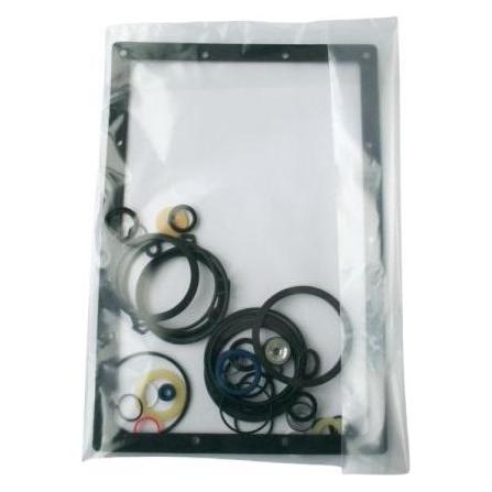 RS PRO Elastomer, Nitril Dichtung & O-Ring-Satz, 3 (830150720)