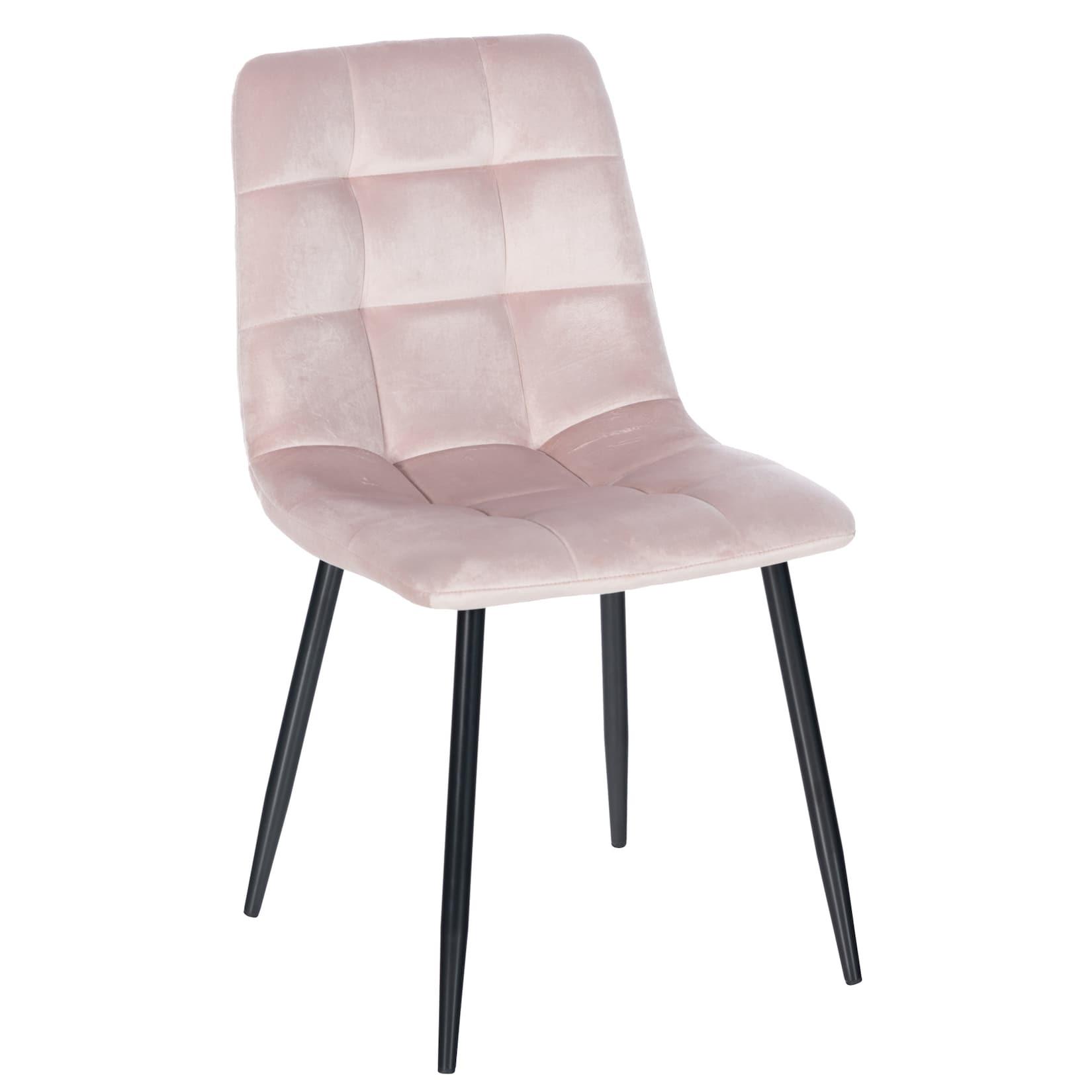 CLP Esszimmerstuhl Antibes - Farbe: pink