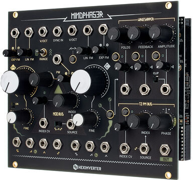 Hexinverter Électronique Mindphaser