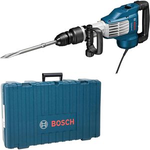 Bosch Stemmhammer GSH 11 VC, SDS Max, 1700 W, mit Spitzmeißel und Koffer