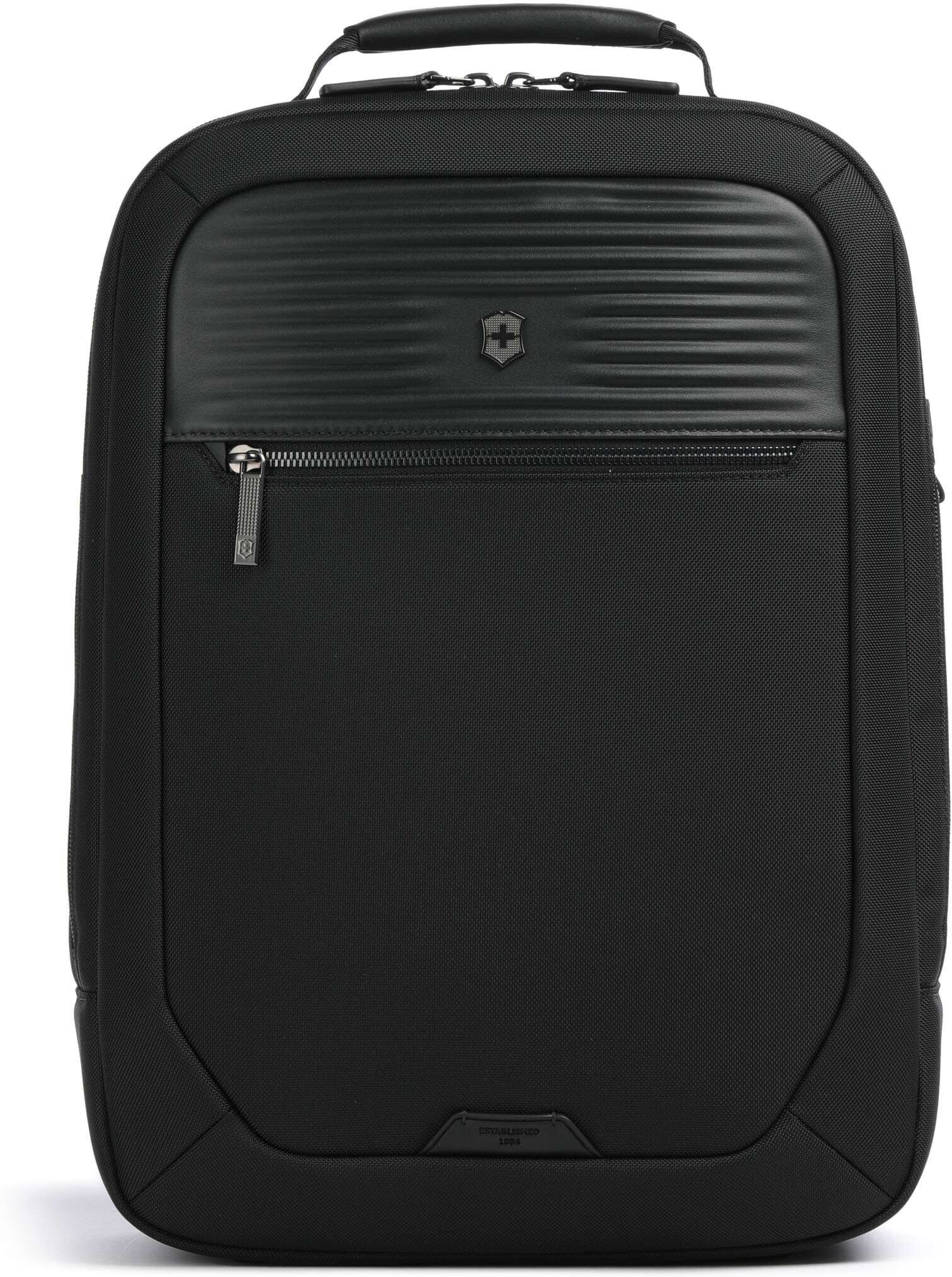 Victorinox Mythic Deluxe Rucksack, schwarz