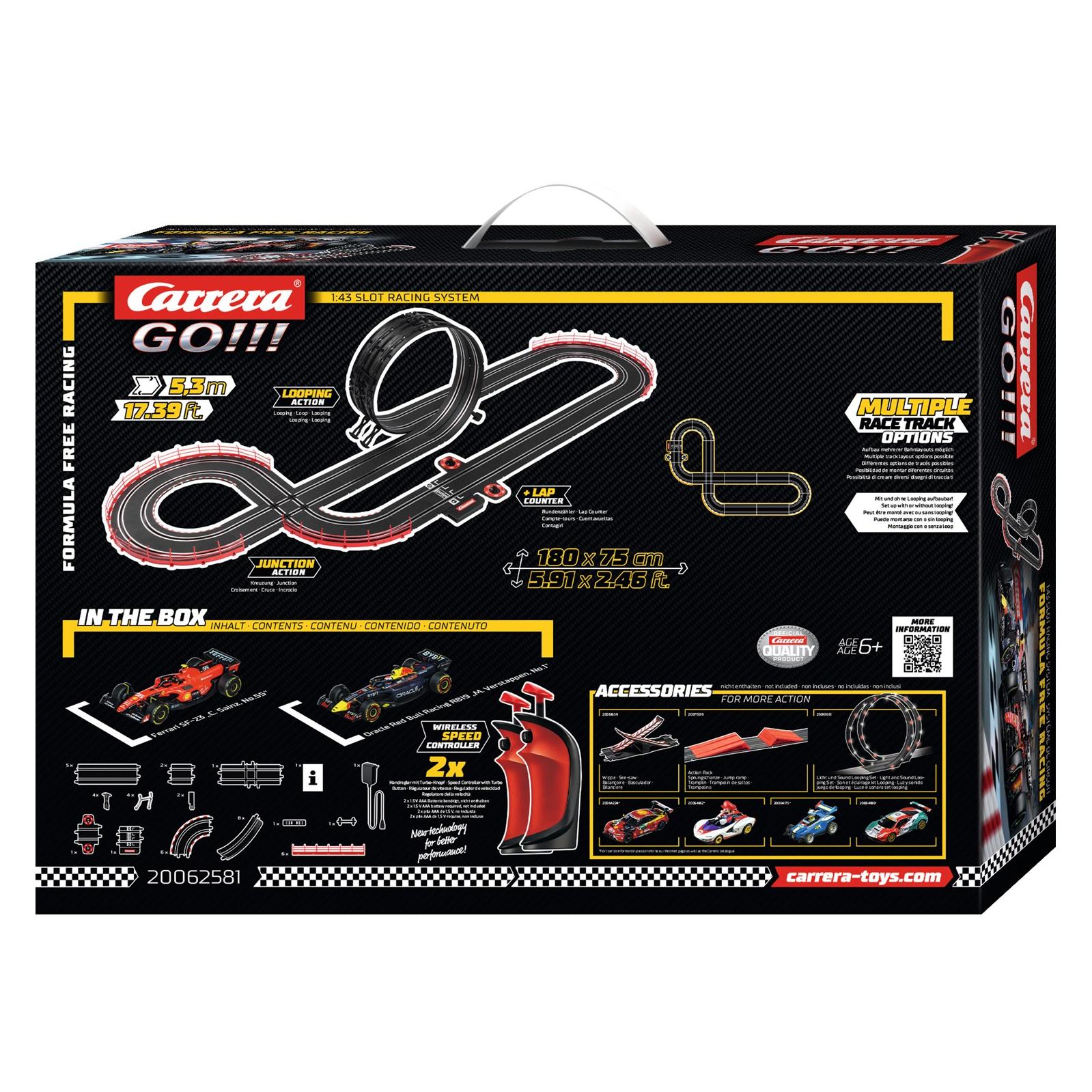 Carrera Formula Free Racing (20062581)