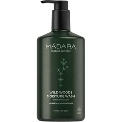 MÁDARA ​WILD WOODS feuchtigkeitsspendendes Waschgel
