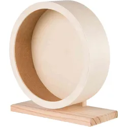 TRIXIE Laufrad, Hamster, Holz/Kork, ø 28 cm