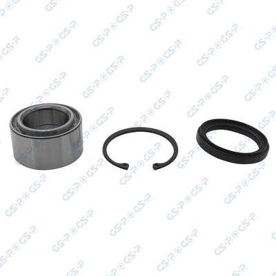 GSP Radlagersatz GK3969 für Suzuki