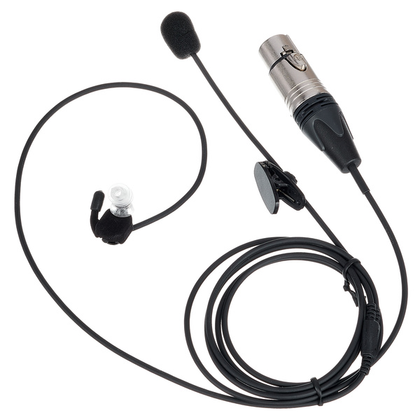 Riedel TAC-E1L XLR4F nero