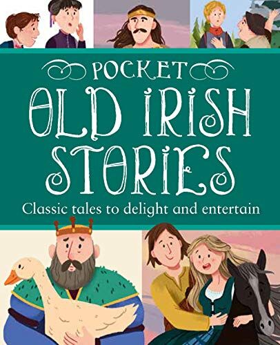 Gill Books: Pocket Old Irish Stories: Classic Tales to Delight and Entertain - Preis vom 02.10.2026 23:42:20 h