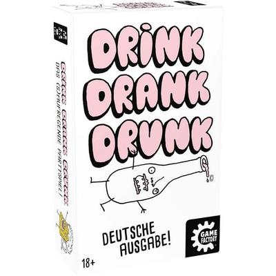 Game Factory - Drink Drank Drunk