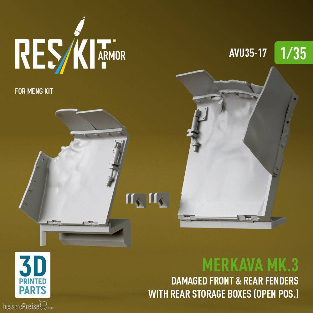 ResKit Models AVU35-0017