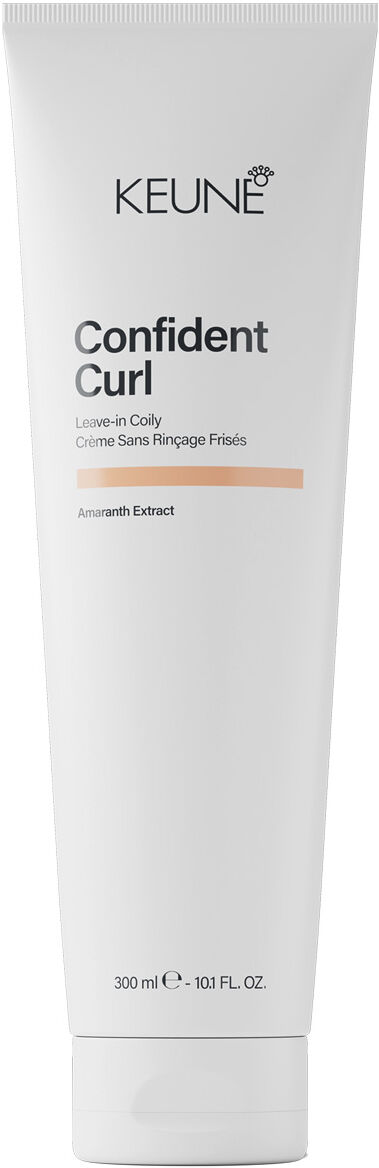 300ml KEUNE Confident Curl Leave-in Coily