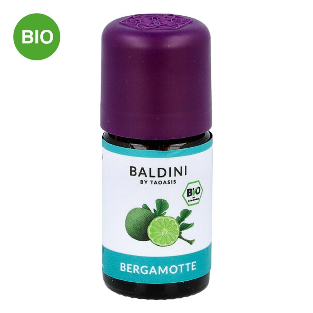 TAOASIS GmbH Natur Duft Manufaktur Bergamotte Bioaroma Baldini ätherisches öl 09538965