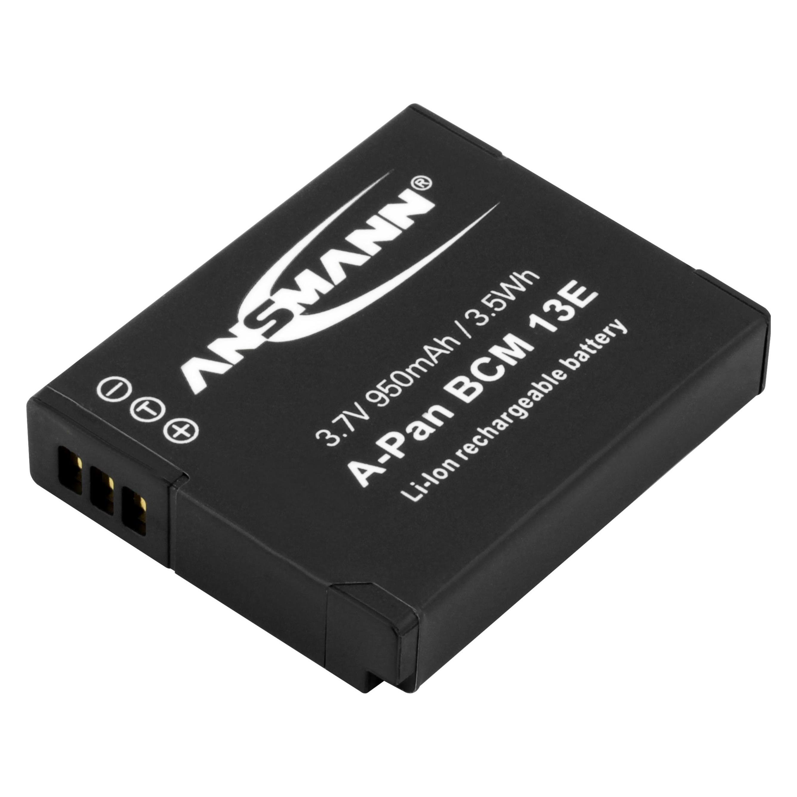 Ansmann A-Pan DMW-BCM13E (Kamera Akku) (1400-0050)