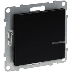 Legrand 765832 Seano with Netatmo Schalter/Dimmer Farbe: Schwarz