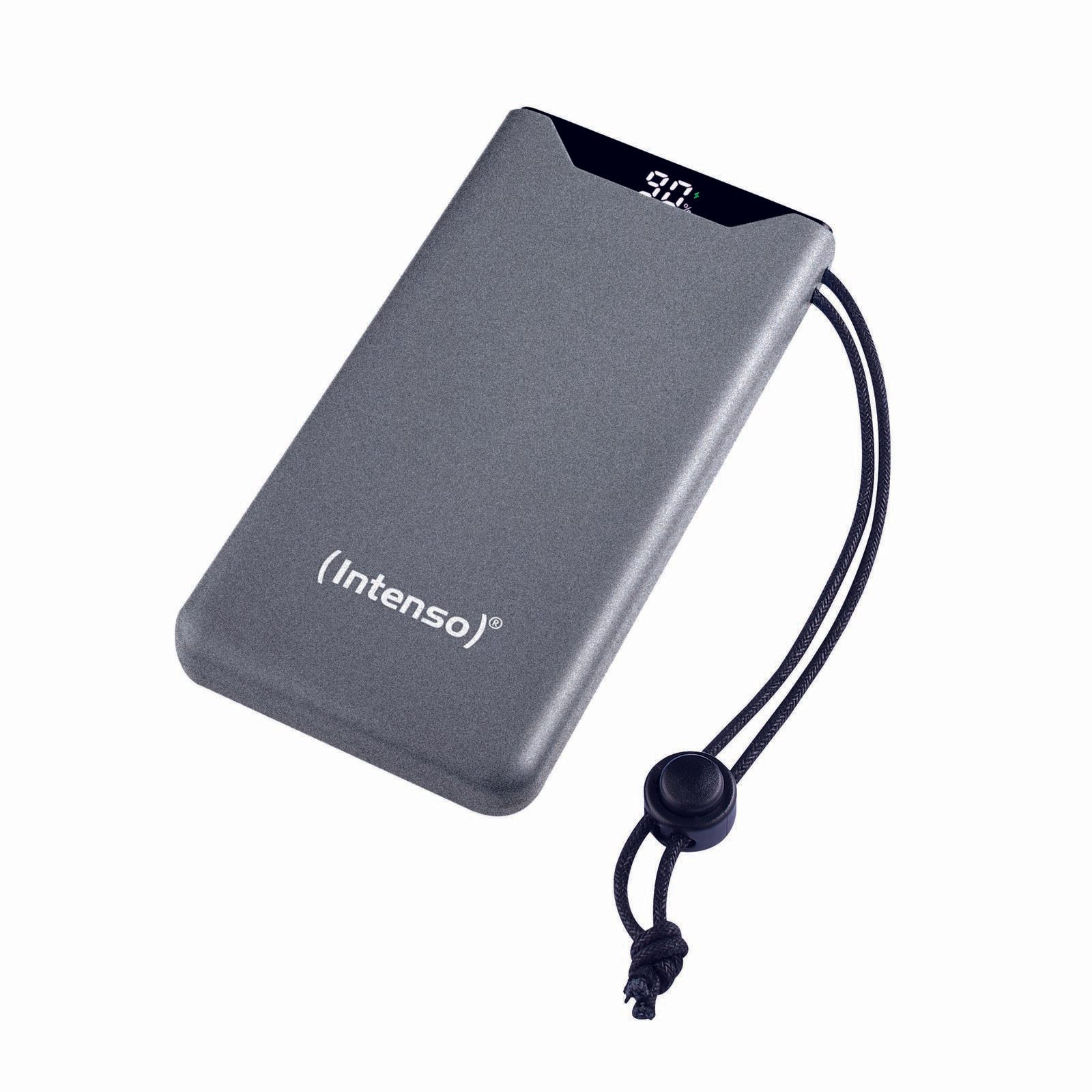 Intenso F10000 Powerbank - Grau 7332034
