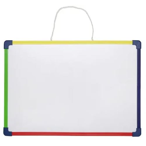 MAUL Whiteboard fun 40,0 x 28,0 cm weiß kunststoffbeschichteter Stahl