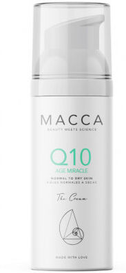 Macca Q10 Age Miracle Cream normal to dry skin 50 ml