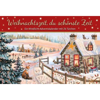 Weihnachtszeit, du schönste Zeit
