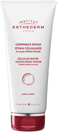 Esthederm Gommage Doux D'eau Cellulaire Esfoliante Corporal Suave 200ml