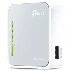 TP-LINK N300 TL-MR3020 V3 3G/4G 300MBit WLAN-n Router