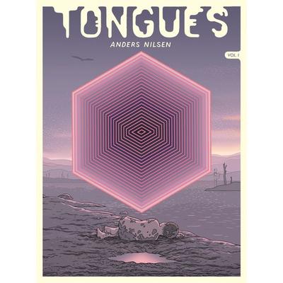 Tongues, Volume 1, Gebundene Ausgabe von Anders Nilsen, Random House N.Y., 978-1-5247-4720-6