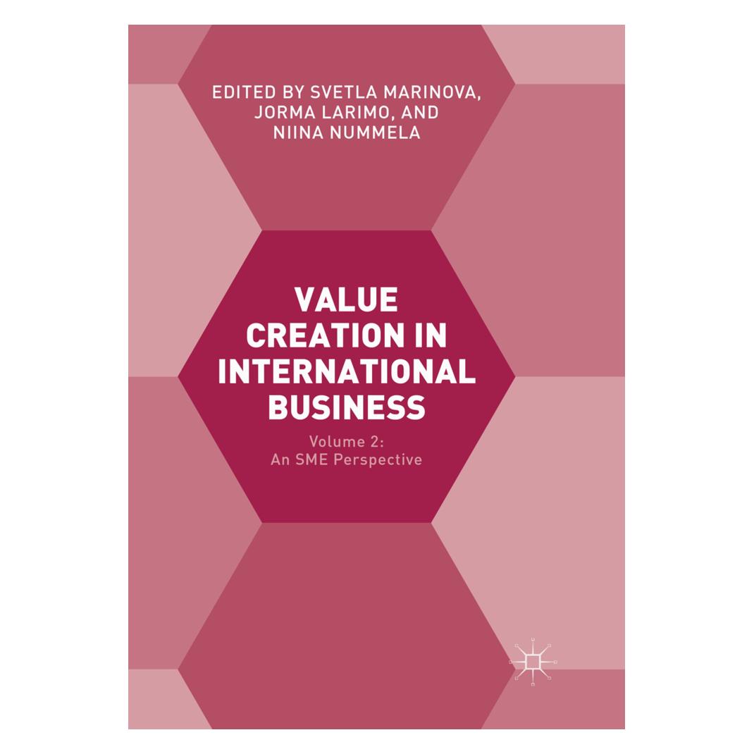 Springer Value Creation in International Business (Englisch, Softcover, Jorma, Larimo, Marinova, Niina, Nummela, Svetla) (56010752)