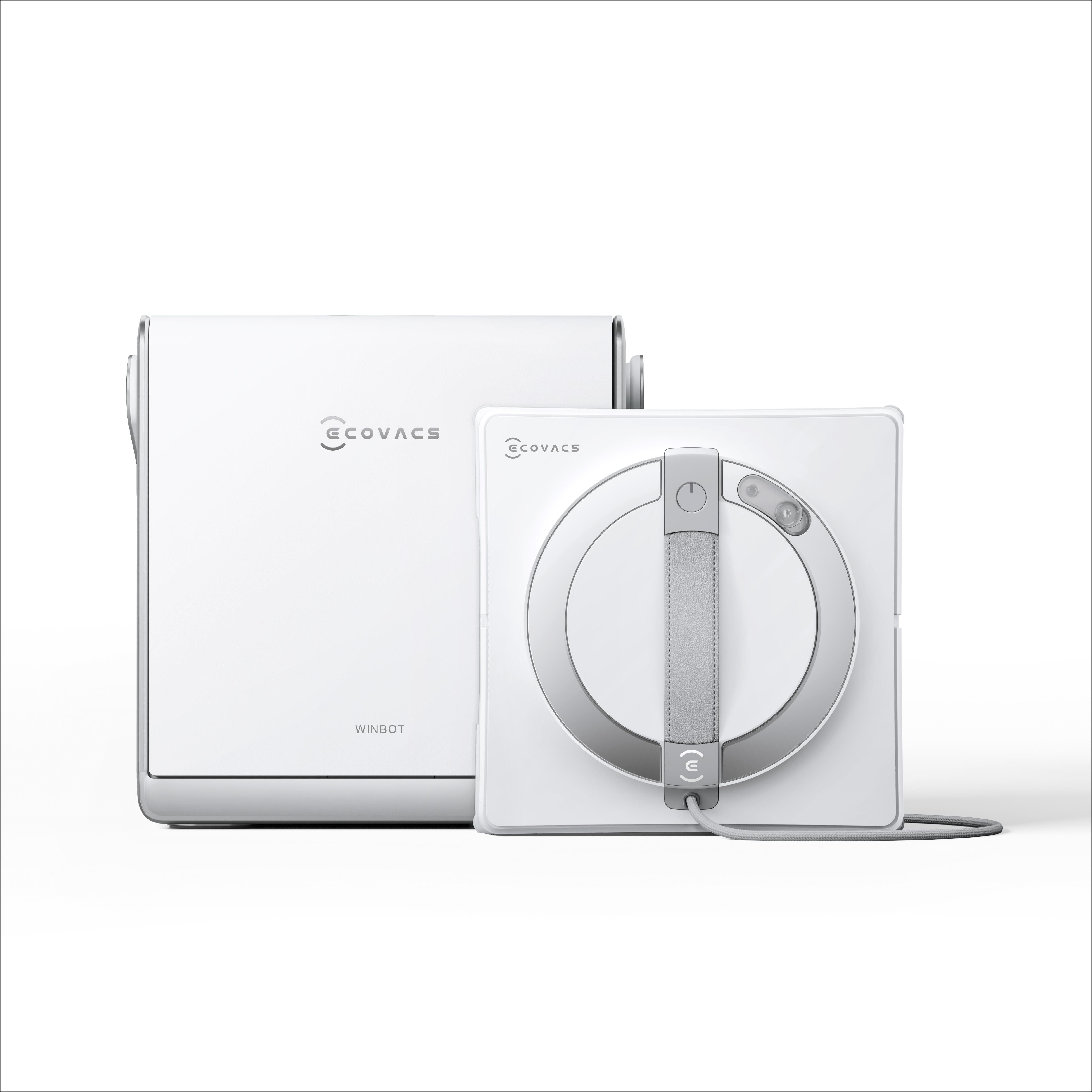 ECOVACS WINBOT W2 Pro Omni Fensterreinigungsroboter WG851-11EDR