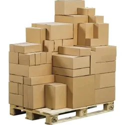 ColomPac Versandkarton Eurobox CP154.202020 194x194x187mm braun