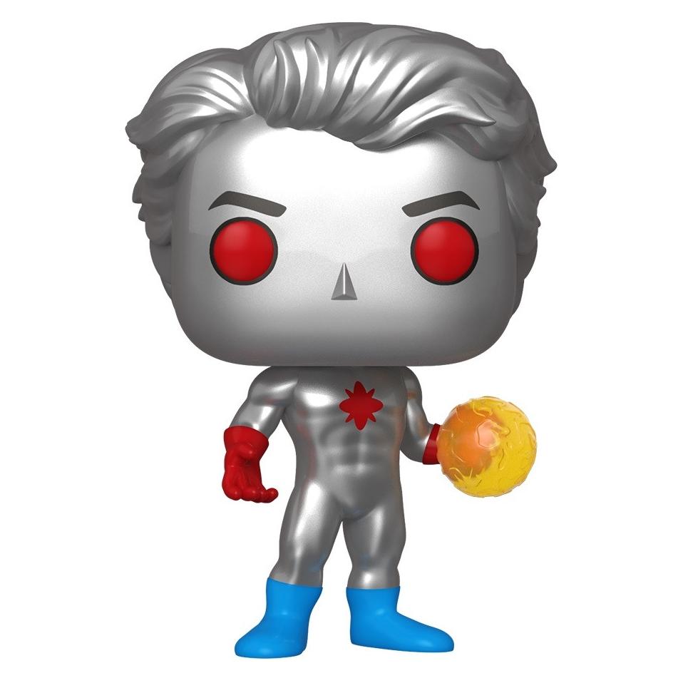 Funko Pop! DC Comics : Captain Atom (333) Excl. (39203)