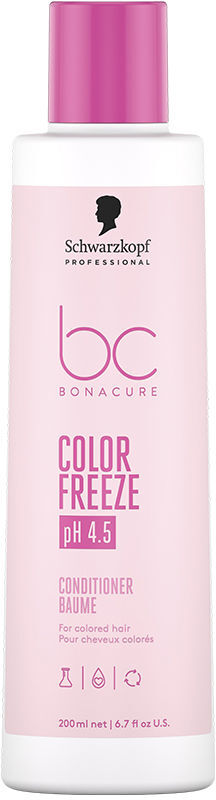 Schwarzkopf Condicionador Bc Color Freeze 200 ml