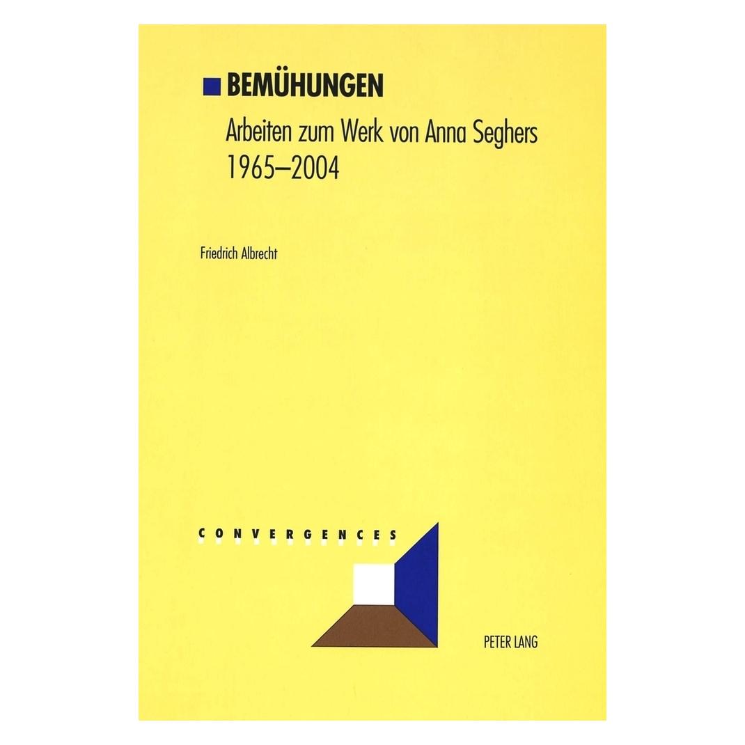 Peter Lang Bemühungen (Deutsch, Softcover, Friedrich Albrecht) (56028283)