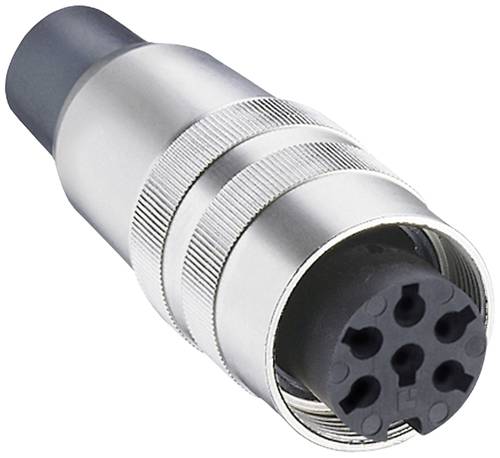 Lumberg KV 81-8 C Kupplung Gesamtpolzahl: 8