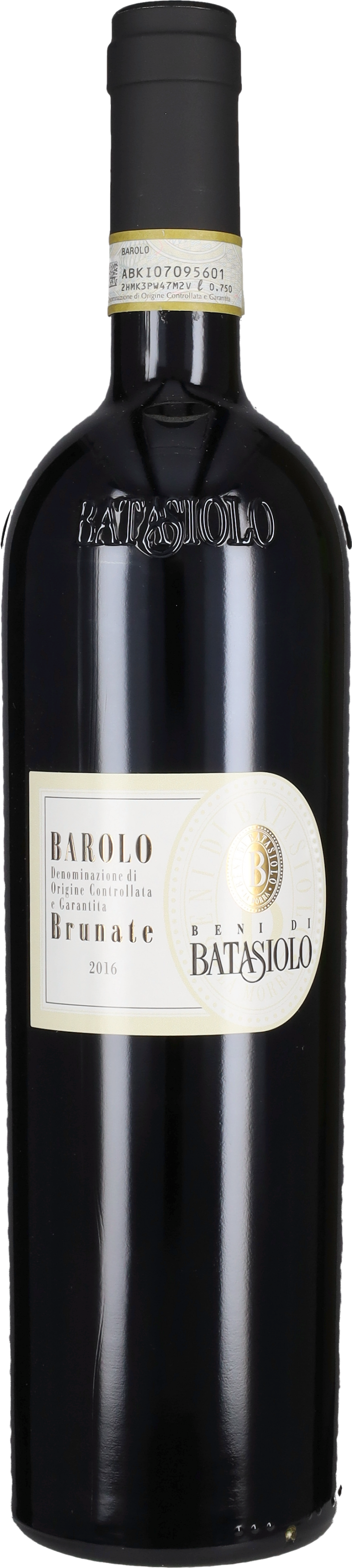 Barolo Brunate Batasiolo 2016