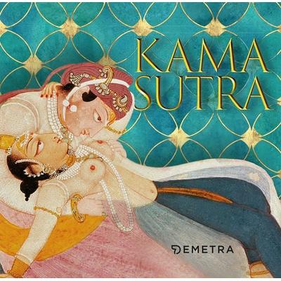 Kamasutra, Gebundene Ausgabe von , Demetra