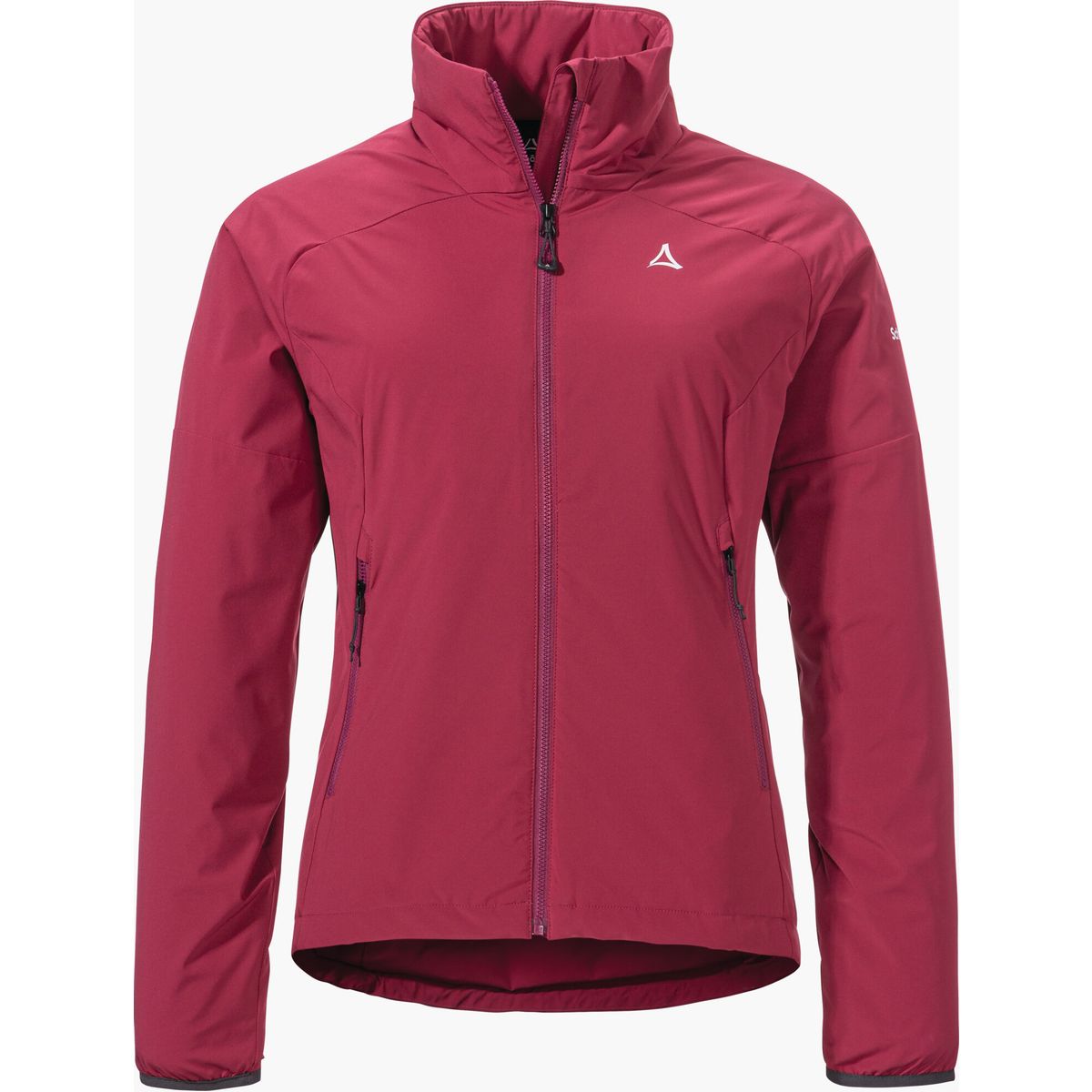Schöffel Ins Jacket Style Salza Women merlot (3750) 42 13624-23995-3750-42