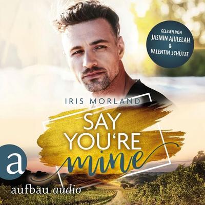 Say You're Mine - Iris Morland, Audio, 9783757016258