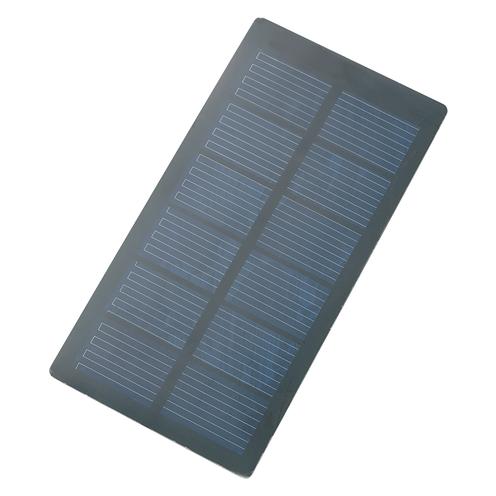 Sygonix Polykristallines Solarmodul, 3 V, 250 mA, 0.75 W (SY-3439742)