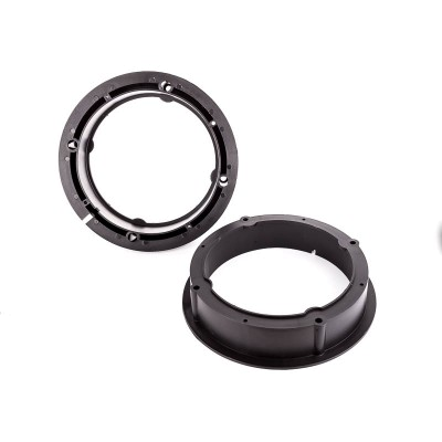 CHP Lautsprecherringe AUDI(A2), SEAT(Toledo,Leon), SKODA, VW, 165mm doppelwandig