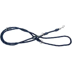 Trixie Rope odblask linowa 2m granatowa (Hund), Halsband + Leine