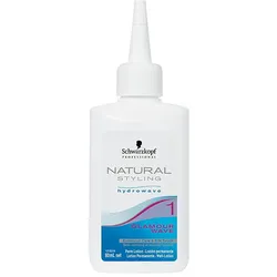 80ml Schwarzkopf Professional Natural Styling Glamour Wave